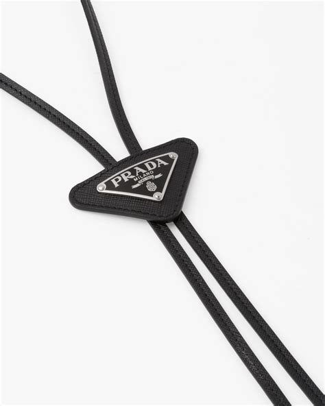 fake prada bolo tie